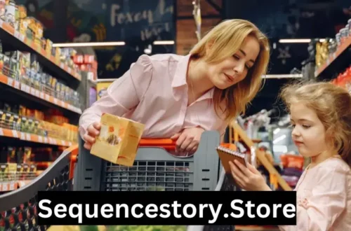 Sequencestory.Store