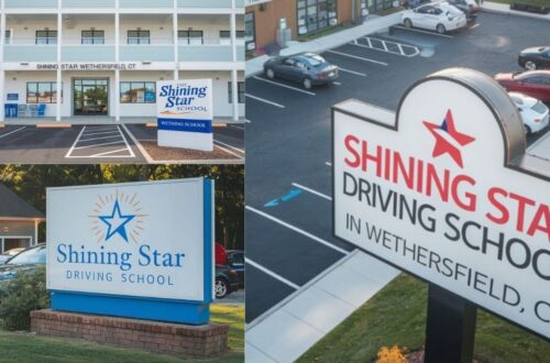 hining Star Driving School in Wethersfield, CT