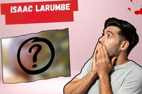 Isaac Larumbe