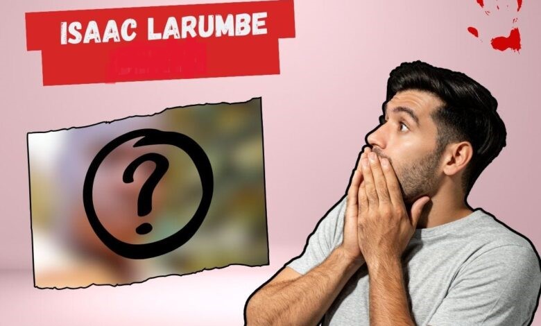 Isaac Larumbe