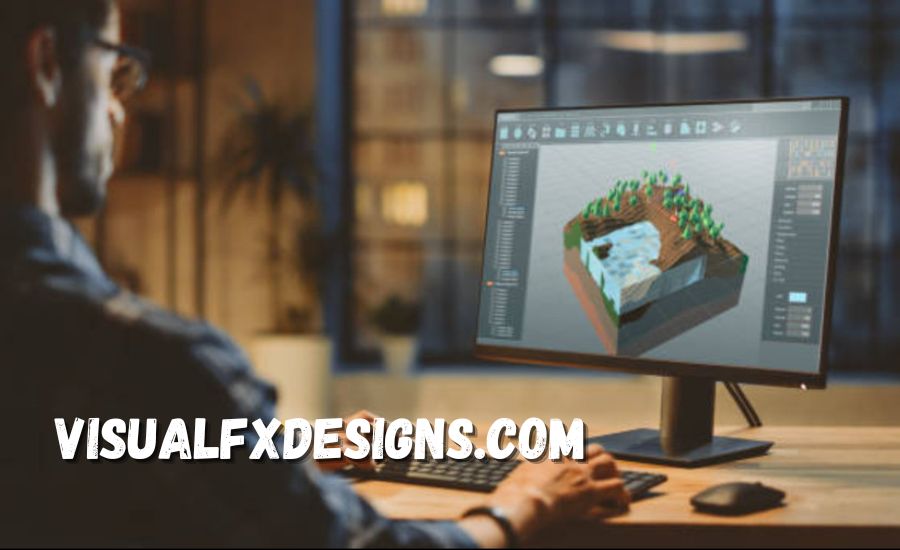 Visualfxdesigns.com