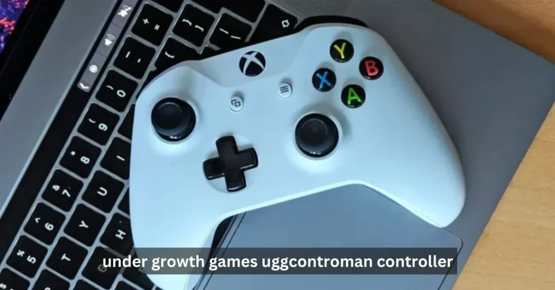 Uggcontroman Controller from Under Growth Games