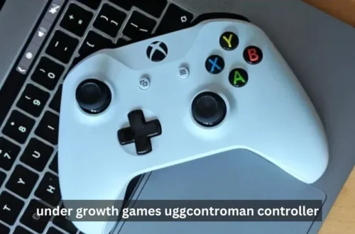 Uggcontroman Controller from Under Growth Games