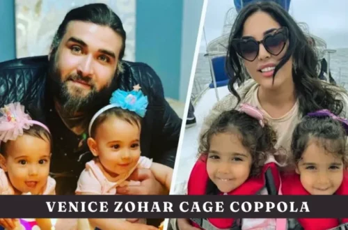 Venice Zohar Cage Coppola