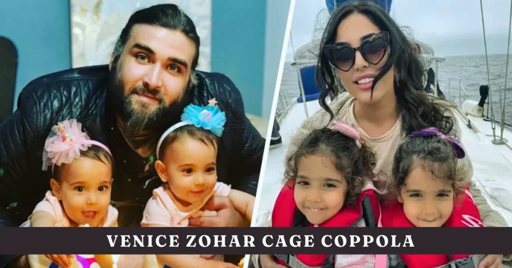 Venice Zohar Cage Coppola