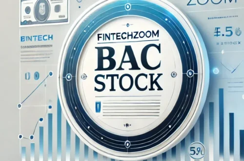 FintechZoom BAC Stock