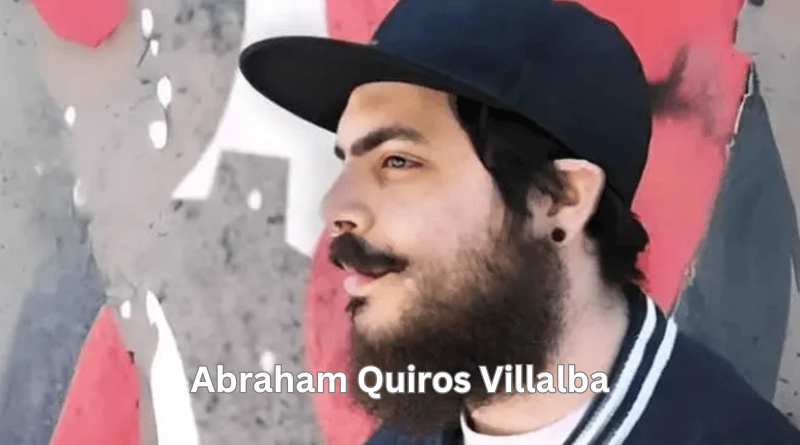 Abraham Quiros Villalba