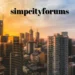 Simpcityforum: Simplifying Communication in the Digital Age.