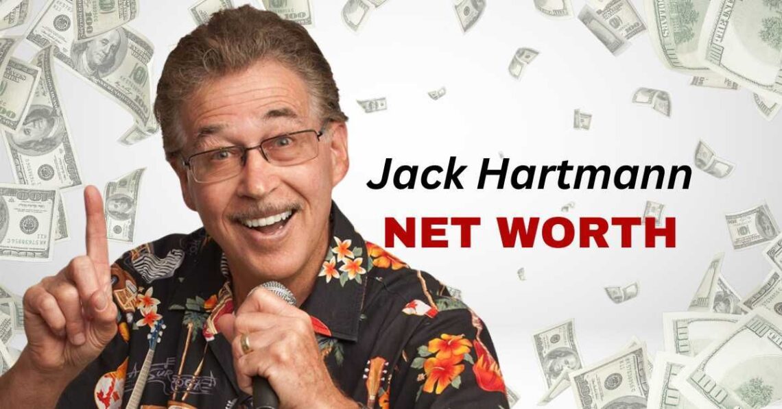 Jack Hartmann's Net Worth