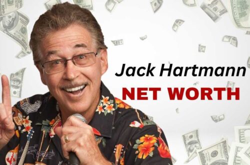 Jack Hartmann's Net Worth