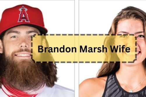 Brandon marsh wife