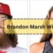 Brandon marsh wife