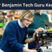 keezy.co guru benjamin