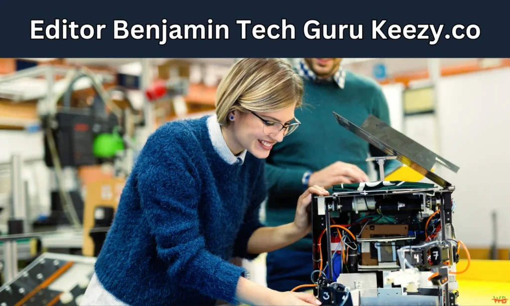 keezy.co guru benjamin