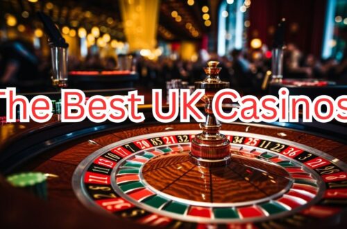 The Best UK Casinos